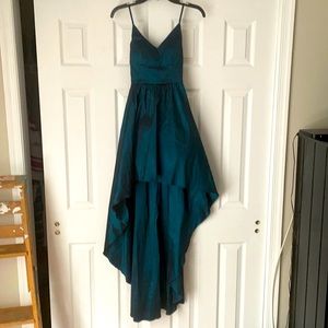 B.Darlin formal high low gown
